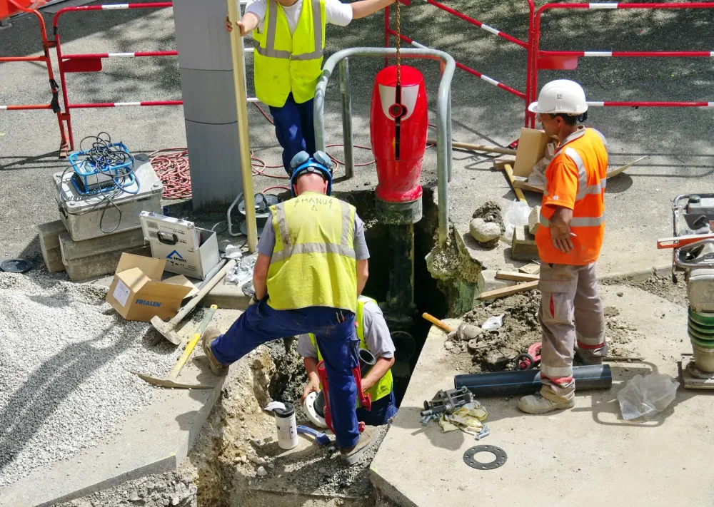 Détection de fuites